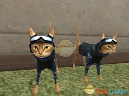 CF猫枪是什么
