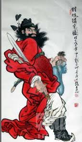 黑神话钟馗中钟馗形象的文化考据是什么