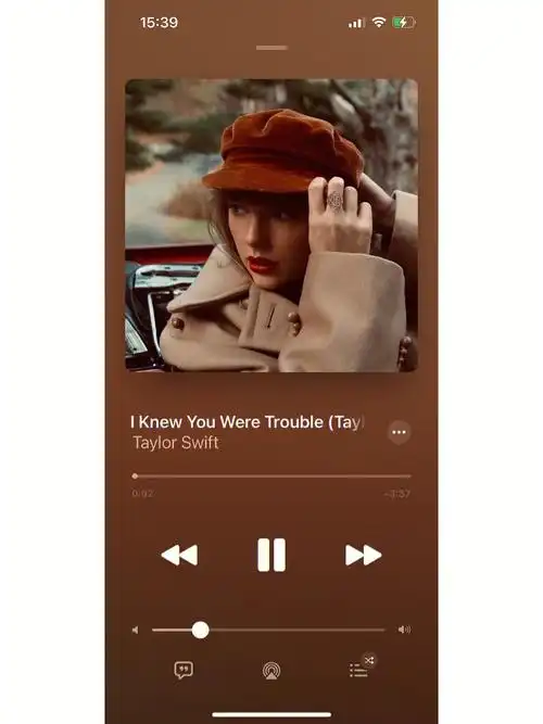 iphone音乐如何添加封面图片