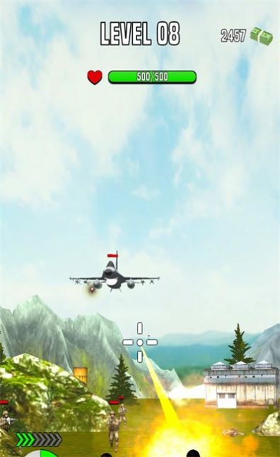 独战军队3
