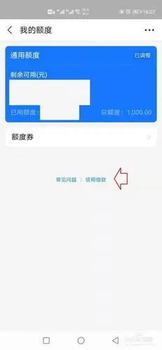 乐花借钱额度在哪查看