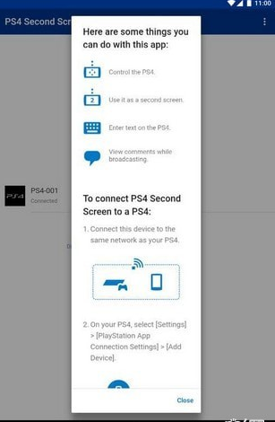 PS4 Second Screen5