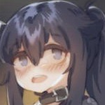 在阴暗的房间中与孤独女孩的物语修改版
