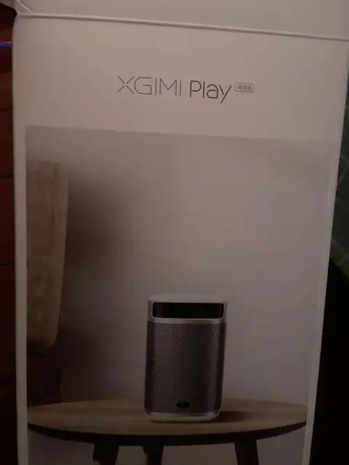 极米newplay特别版能否当作蓝牙音响使用