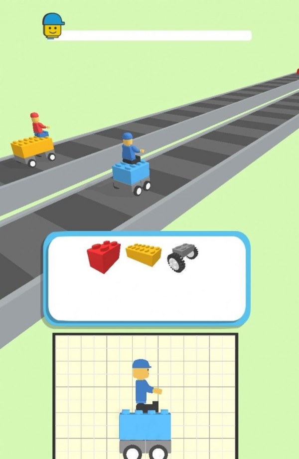BlockRacer