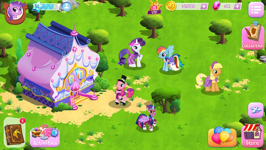 mylittlepony游戏2
