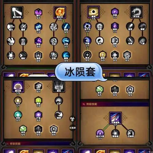 迷雾大陆法师战力提升方法