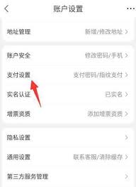 苏宁易购怎么设置小额免密支付