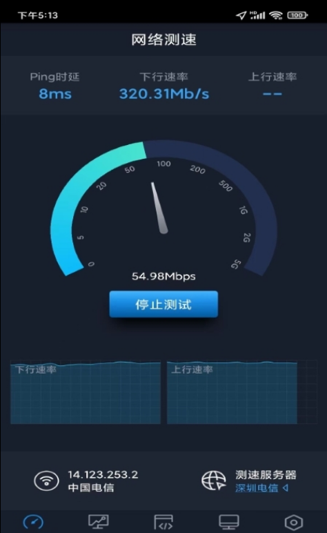中国信通院全球网测2