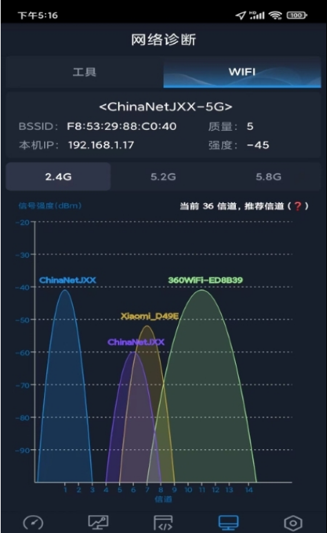 中国信通院全球网测3