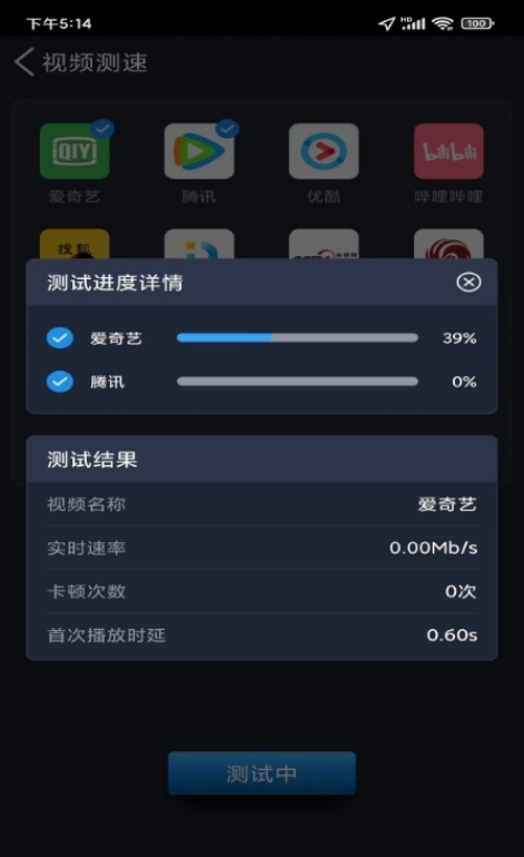 中国信通院全球网测4