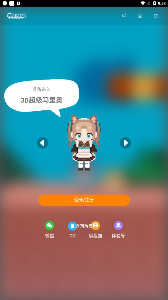 3d马里奥3