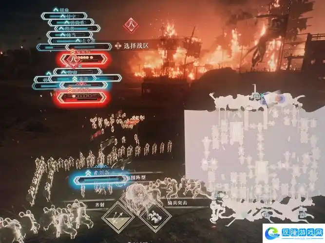 真三国无双起源一周目吴线赤壁最高难度怎么打