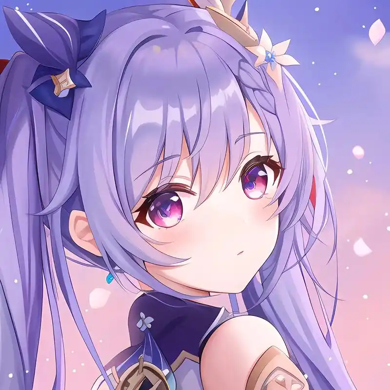 原神刻晴立绘图片怎么获取