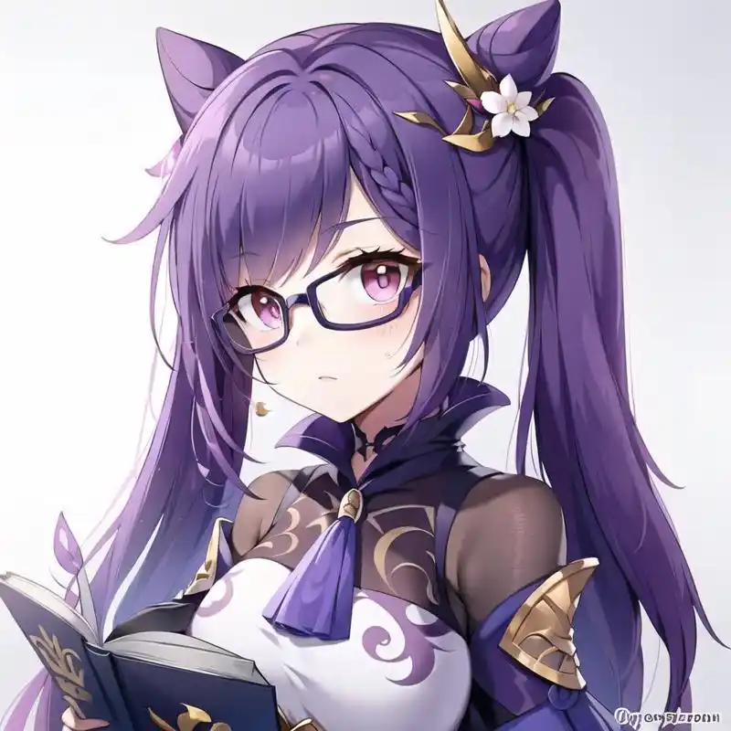 原神刻晴立绘图片怎么获取