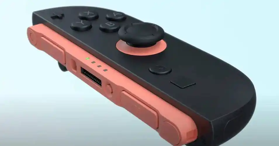 Switch2外观什么样