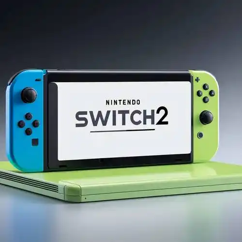 Switch2外观什么样