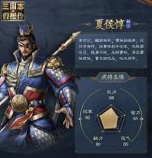 新三国志曹操传曹仁厉害吗