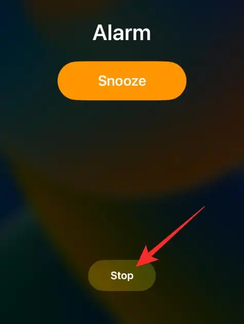 iPhone关闭贪睡闹钟的3种方法