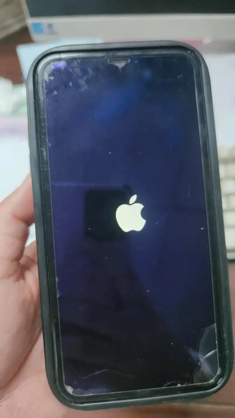 iPhone画面一直卡住怎么办
