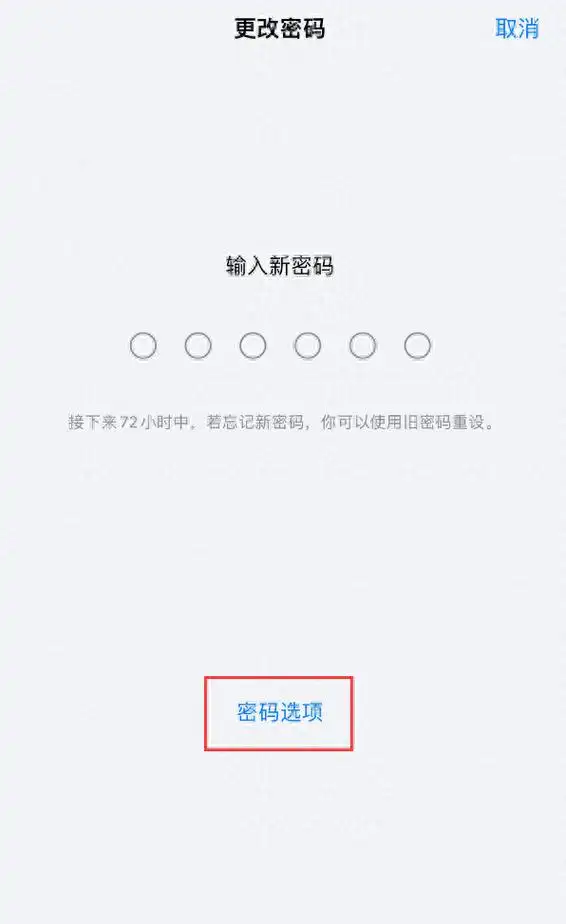 iPhone 15系列机型支持四位数字锁屏密码吗