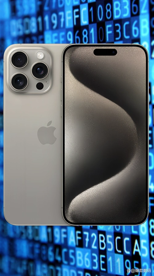 iPhone 15 Pro系列机型的2TB存储空间是否存在