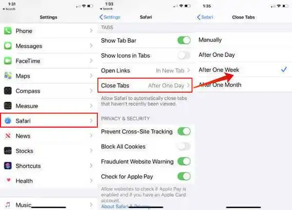 在iPhone上怎样将Safari里的网页添加至主屏幕