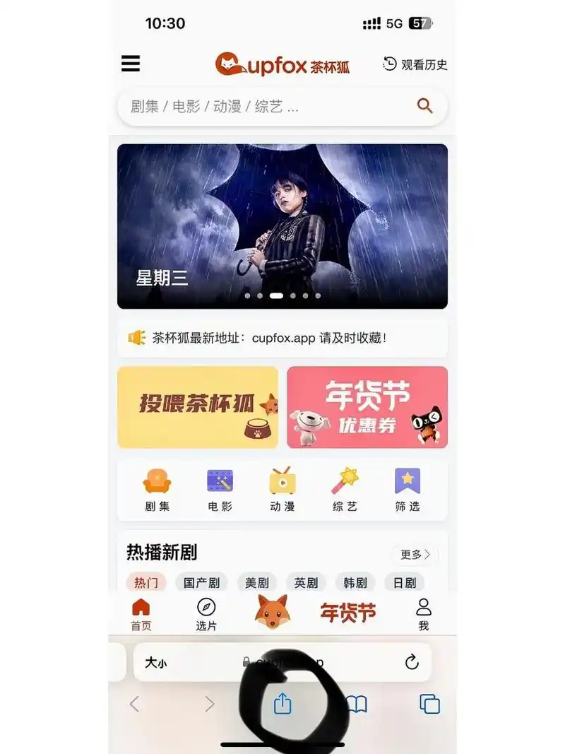 在iPhone上怎样将Safari里的网页添加至主屏幕