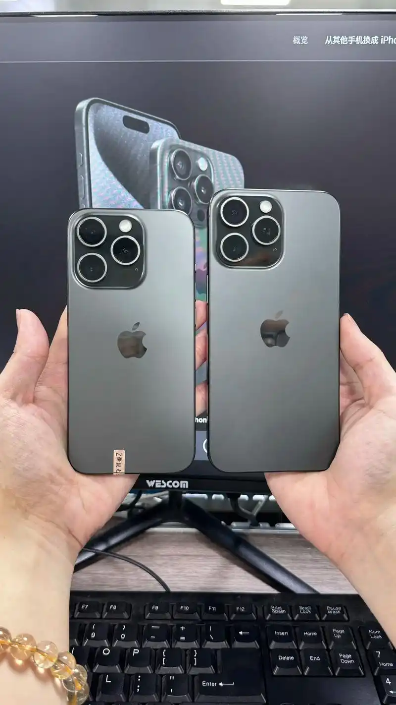 iPhone 15 Pro Max比之前机型高价的原因