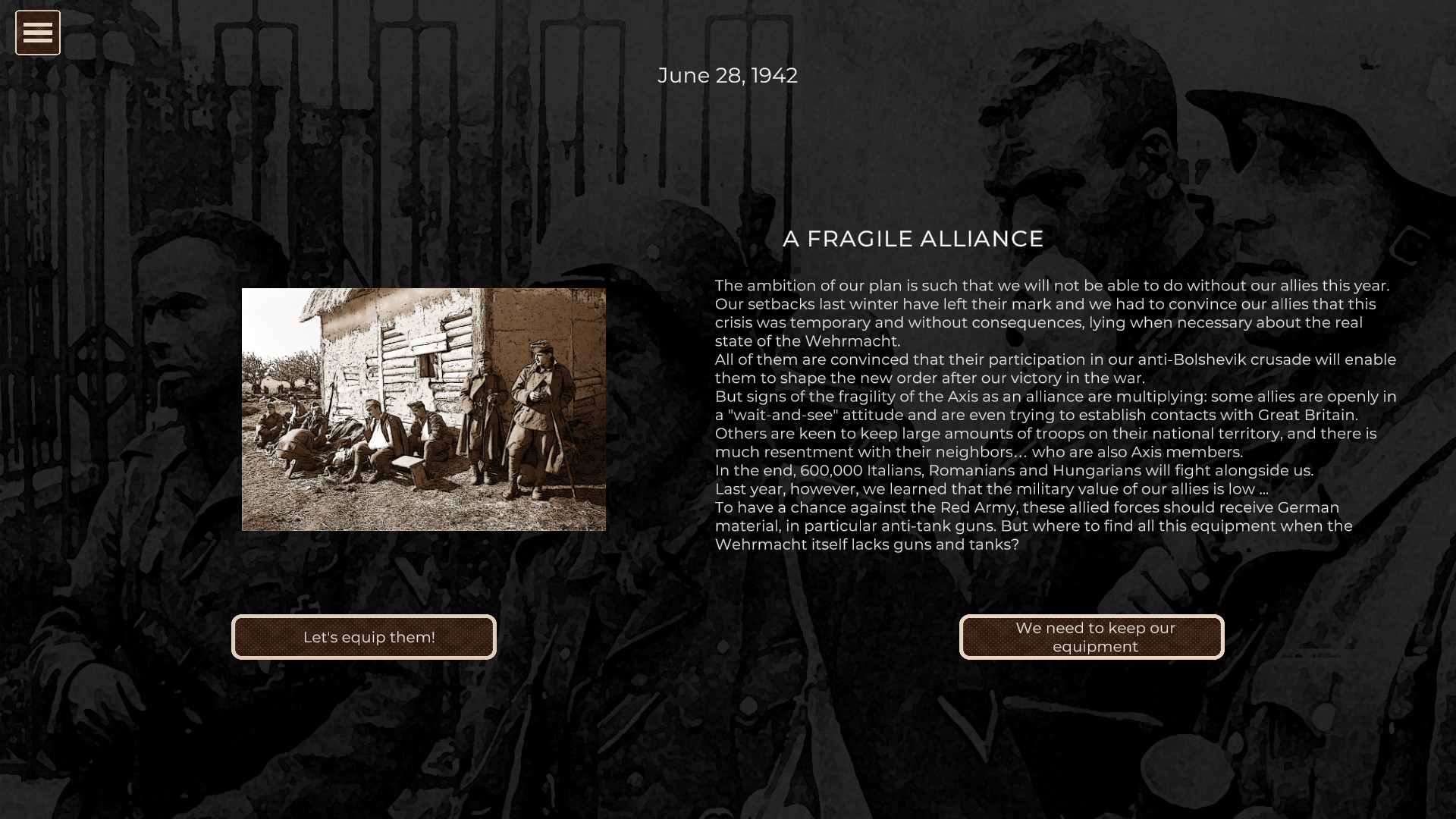 战斧：斯大林格勒Cauldrons of War - Stalingrad4