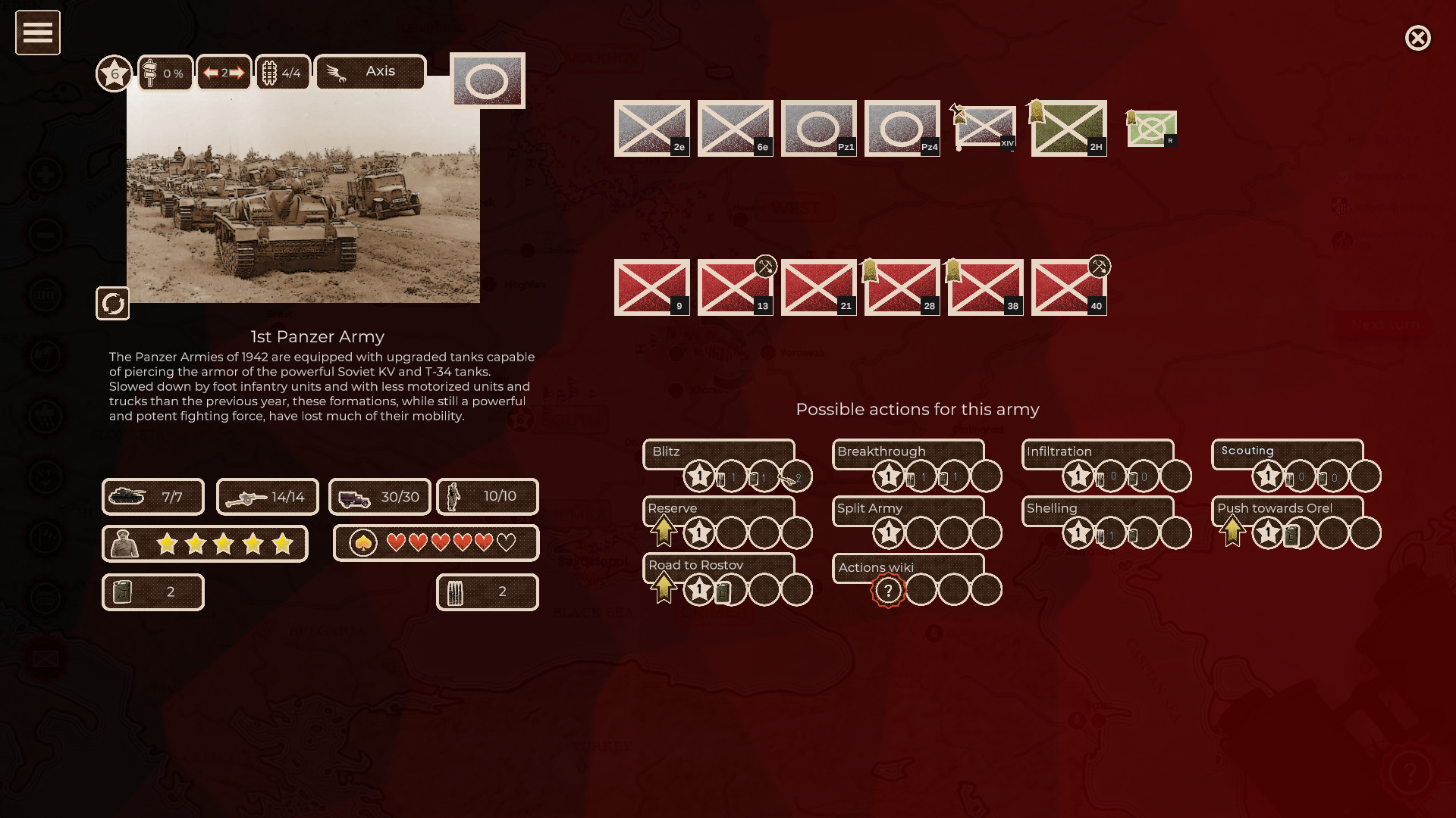 战斧：斯大林格勒Cauldrons of War - Stalingrad7
