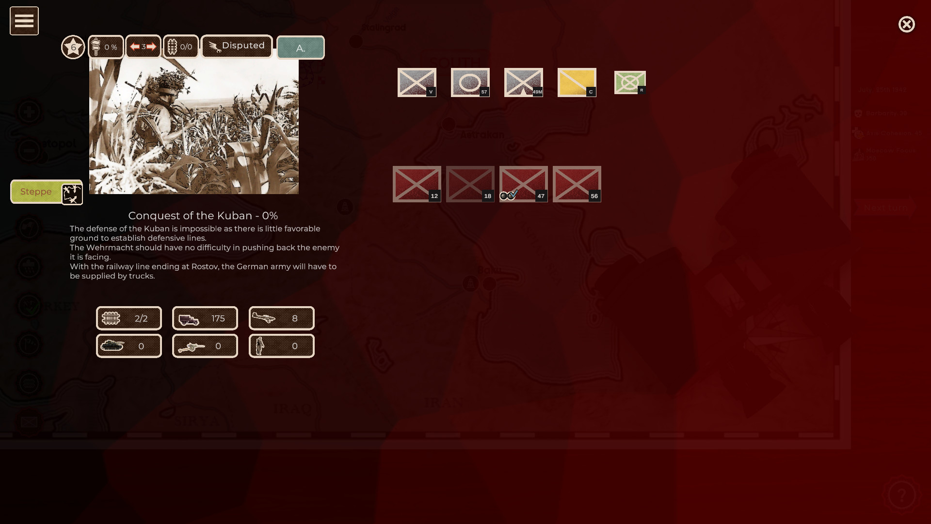 战斧：斯大林格勒Cauldrons of War - Stalingrad8