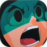 圈圈漫画壁纸定制版