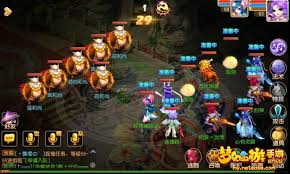 梦幻西游欢乐共修行攻略