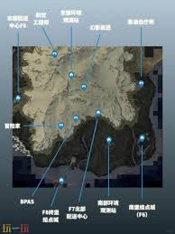 死亡搁浅2北部环境观测站位置在哪