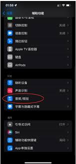 苹果12promax来电闪光灯怎么设置
