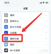 苹果12promax来电闪光灯怎么设置