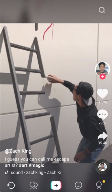 国际版抖音无限制轻量版1