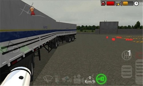 公路司机内置模组3