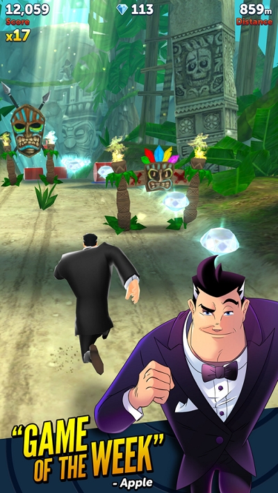 特工狂奔Agent Dash3