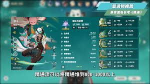 原神伊法用什么圣遗物