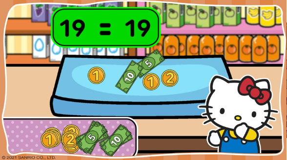 hellokitty儿童超市游戏2024最新版下载3