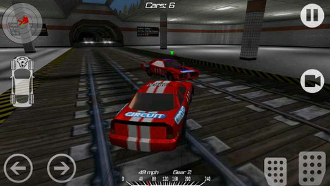 冲撞赛车2（Demolition Derby 2）2