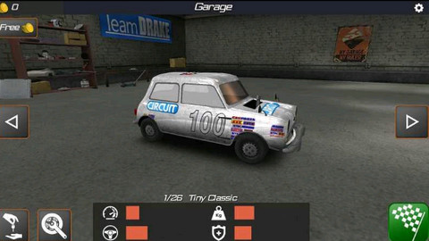 冲撞赛车2（Demolition Derby 2）3