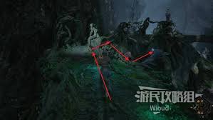 明末渊虚之羽淬羽砭石怎么全收集