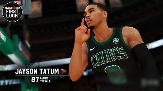 NBA2K19中文版2