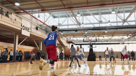 NBA2K19中文版3
