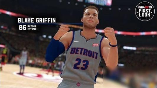 NBA2K19中文版