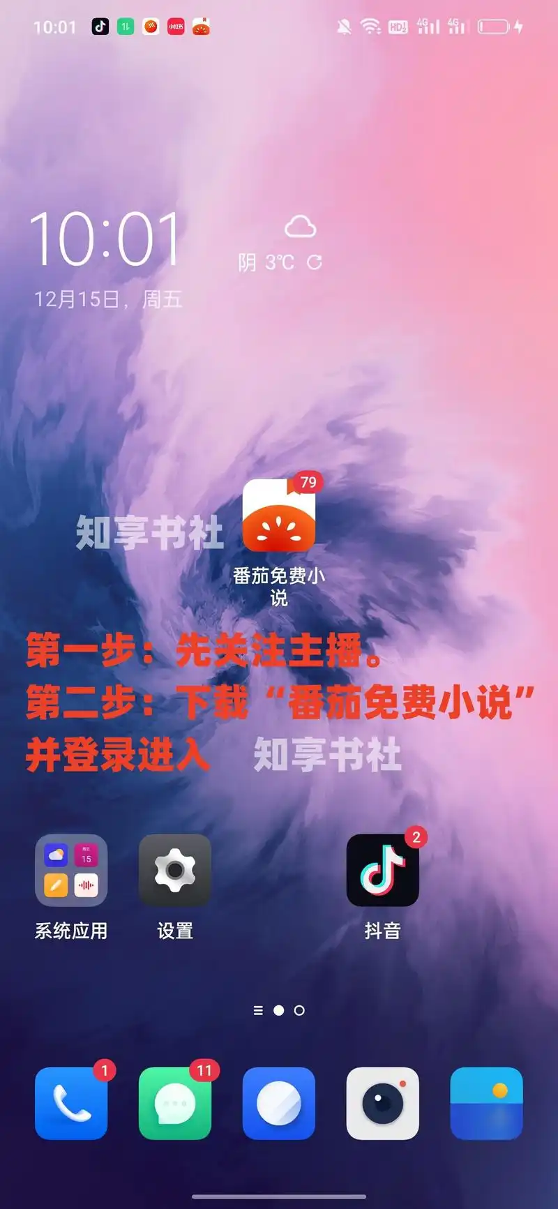 番茄小说下载的电子书存放在哪里