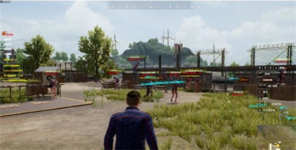 pubgmobile国际服辅助器2